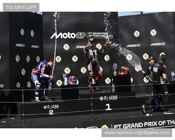 MotoGP最新赛季激烈对决揭示车手排名变动与赛程亮点