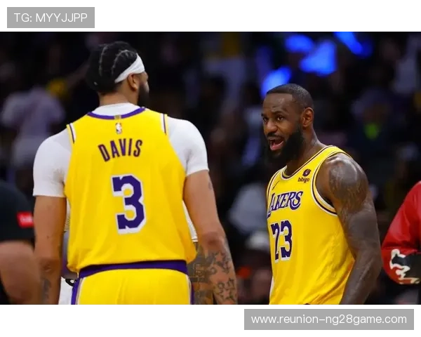 湖人双星状态回暖力助球队逆转勇士再夺胜利